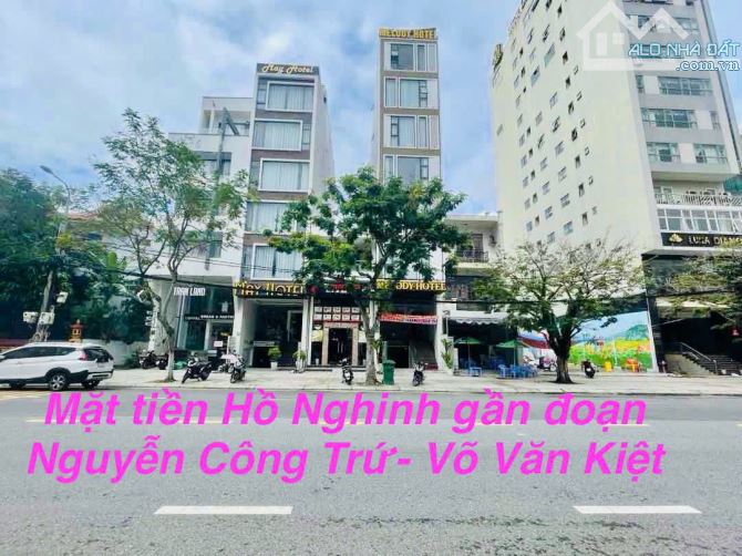 💥NHÀ 2 TẦNG HỒ NGHINH 112M2-GẦN ĐOẠN NGUYỄN CÔNG TRỨ & VÕ VĂN KIỆT-KINH DOANH TỐT- 25 TỶ - 2