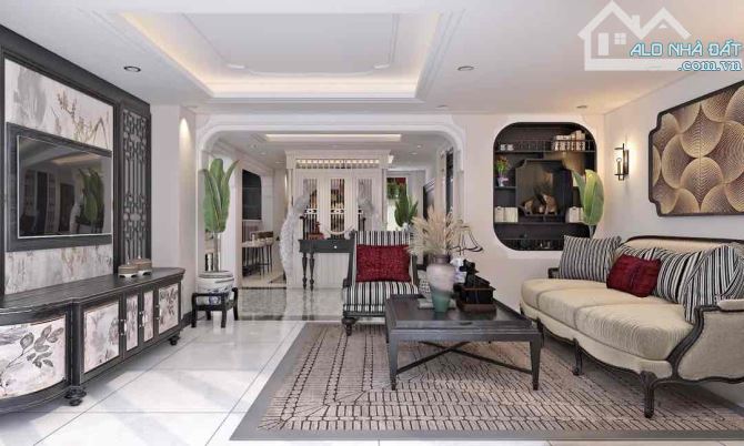 Villa diêu vip phố tây An Thượng, cơ hội đầu tư không thể bỏ qua!!! - 2