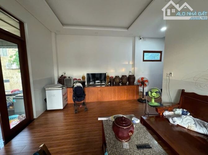 Bán biệt thự lô góc 3 tầng 192m² Thống Nhất ngang đẹp 12m view sông Vàm Thuật chỉ 12.8 tỷ. - 2