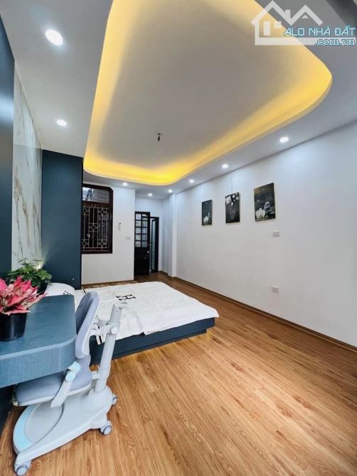 Bán nhà Kim Giang- Thanh Trì, DT 40m2x5 tầng, MT 3.6m, ô tô qua nhà, kinh doanh đỉnh - 2