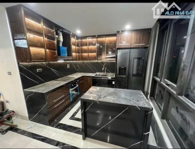 SIÊU PHẨM TÒA NHÀ VIP LONG BIÊN 7 TẦNG NỔI 1 TẦNG HẦM - VIEW HỒ - 62M2 - MT 6.5M. 27 TỶ - 2