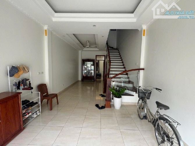 Dân Sây Quang Tiến Đại Mỗ - 51m2 , 5 tầng - Ô tô - KD văn phòng Cty - Viu biệt thự Vinhoe - 2