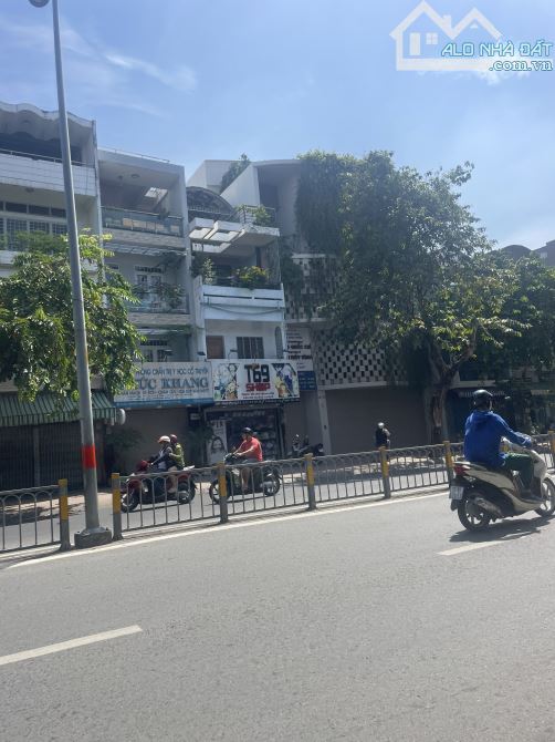 BÁN NHÀ MẶT TIỀN MINH PHỤNG, PHƯỜNG 9, QUẬN 11 - 2