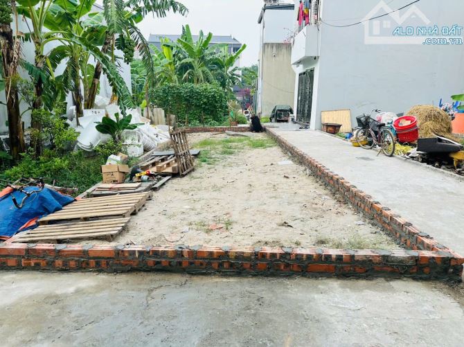 💯💯( CỰC HIẾM ) LÔ GÓC 2 MẶT TIỀN 48,9M2 MỸ NỘI - BẮC HỒNG GIÁ CHỈ HƠN 2 TỶ - 2