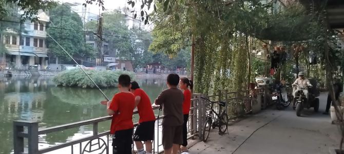 🌟 LÔ GÓC 102M², 6 TẦNG, MT 6M, 3 MẶT VIEW HỒ, MẶT PHỐ QUAN NHÂN THANH XUÂN - GIÁ 39.9 TỶ - 2