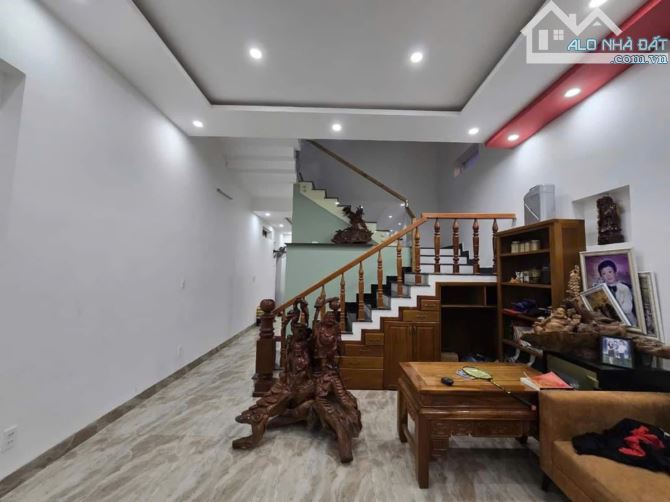 🏡🏡CHO THUÊ NHÀ 2 MÊ LỮNG 3PN MẶT TIỀN MINH MẠNG♥️ - 2