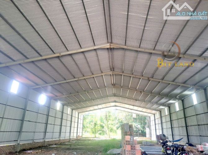 CHO THUÊ XƯỞNG MỚI 1000M² THIỆN TÂN, VĨNH CỬU, ĐỒNG NAI - 2