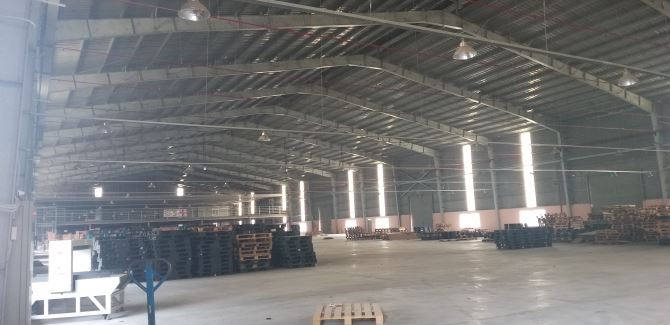 Chủ Gửi  Cho Thuê Xưởng   (9500m2  )TP. Bến Cát,  Tỉnh Bình Dương. - 3