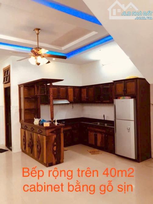 Bán nhà 3 tầng, MT đường TRẦN THỊ TÍNH, 107m2 ngang 5,3m, 4PN, giá 7,7 tỷ - 3