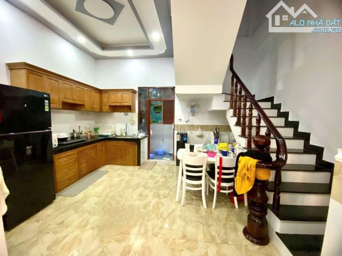 BÁN NHÀ QUẬN 12, NGUYỄN ẢNH THỦ, HXH THÔNG 57M2, 3 TẦNG CHỈ 4 TỶ 650 - 3