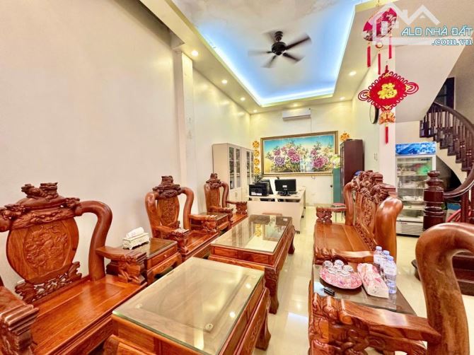 Giang Văn Minh, vỉa hè, ô tô tránh, 1 nhà ra phố, mặt tiền vip, kinh doanh, 125m*6T - 3