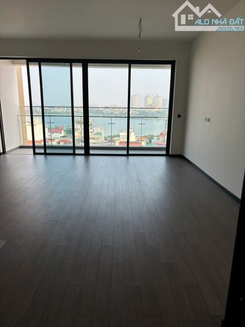 Cho thuê chung cư Heritage Weslake 677 Lạc Long Quân, HN - Căn 3 ngủ view Hồ Tây đẹp nhất - 3