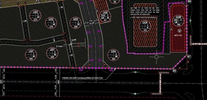 Bán đất Đông Anh 78,2m2 quy hoạch mở đường 20m tại Khê Nữ Nguyên Khê - 3