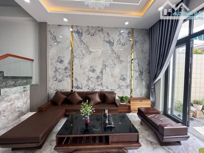 BÁN NHÀ HẺM XE HƠI PHƯỚC LONG B SÁT MT, NGANG 5M, 3 PN, 52M2, 4.x TỶ - 3