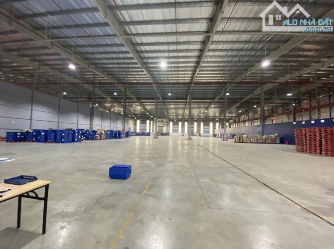 Cho thuê 15,000m2 đất, kho nhà xưởng tại KCN Đồng Văn 3- Tỉnh Hà Nam - 3