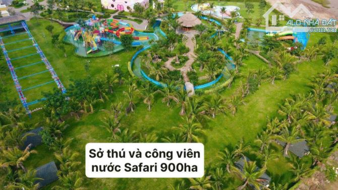 Bán đất tại Hưng Long Residences giá tốt 600tr diện tích 100m2 đường nhựa tiện ích đầy đủ - 3