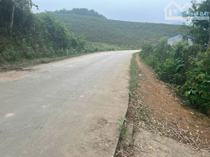 Cần chuyển nhượng 8.4 ha khu đất xây dựng nghỉ dưỡng và khu trải nghiệm tại Lương Sơn, HB - 3