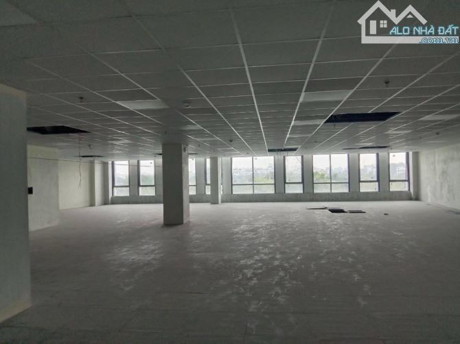 SIÊU VIP - Bán Toà VP Mặt Phố Hồng Tiến 500m2x9tầng - Vị trí siêu đỉnh, Dòng tiền khủng - 3