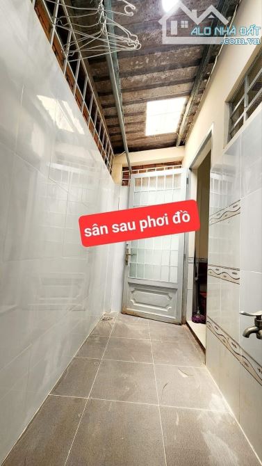 CHO THUÊ NHÀ TRỆT LẦU HẺM 120 HOÀNG QUỐC VIỆT - CÓ NỘI THẤT CƠ - 4