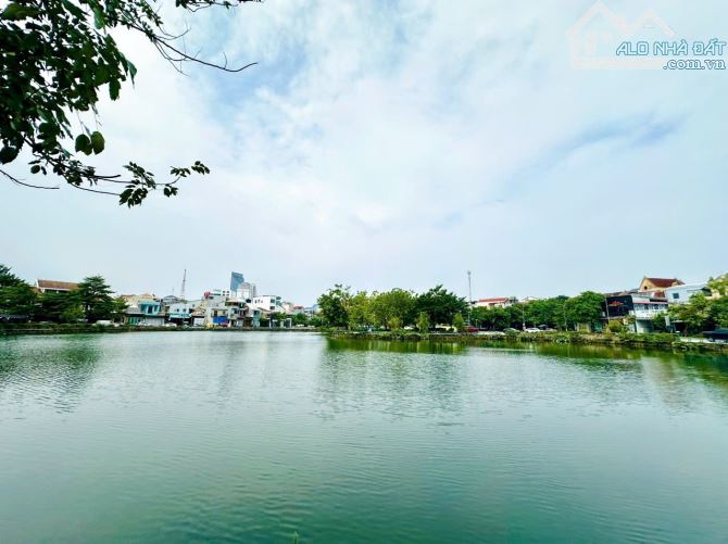 BÁN NHÀ 3 TẦNG MẶT TIỀN #KQH #KIỂM_HUỆ 110M, NGANG 5.6M, CÁCH PHỐ #BÀ_TRIỆU 3 NỐT NHẠC - 4