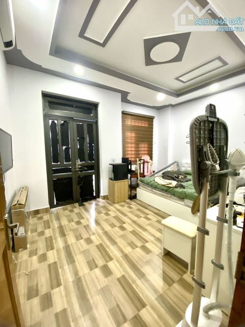 BÁN NHÀ QUẬN 12, NGUYỄN ẢNH THỦ, HXH THÔNG 57M2, 3 TẦNG CHỈ 4 TỶ 650 - 4