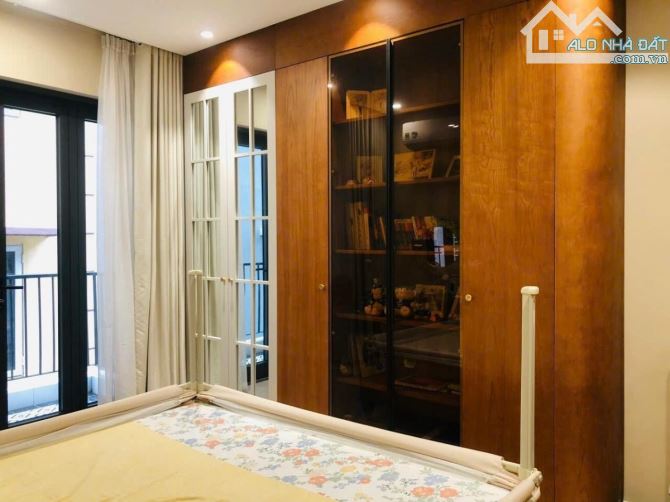 6 Tầng Thang Máy Đại Mỗ - ngã 4 Vạn Phúc - 60m2 - Ô tô - KD vp cty - Fujj nội thất ở luôn - 4