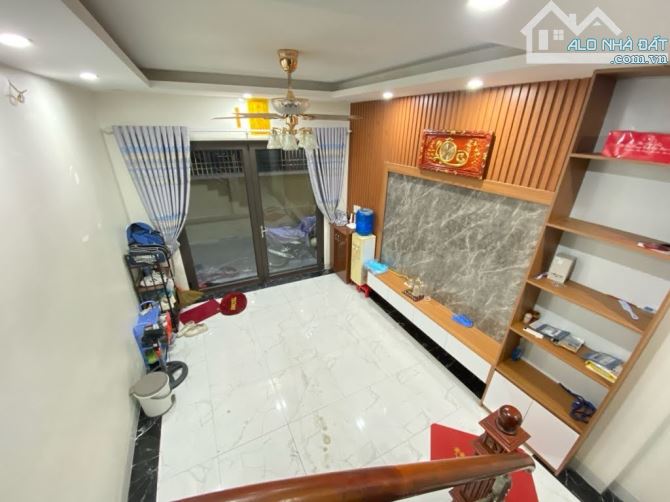 Bán nhà 40m2 Hoài Đức ô tô thông ra đường 422, dân xây giá chỉ hơn 4 tỷ. - 4