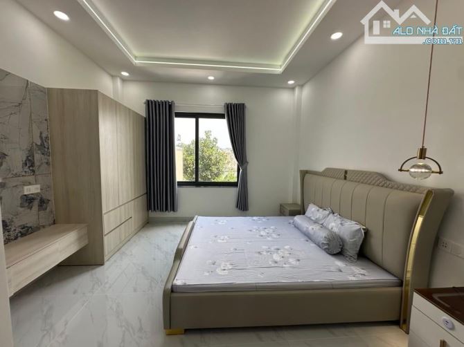 BÁN NHÀ HẺM XE HƠI PHƯỚC LONG B SÁT MT, NGANG 5M, 3 PN, 52M2, 4.x TỶ - 4