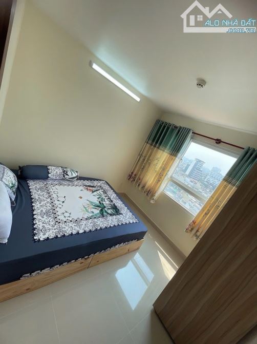 Chung cư Tecco Green  Phan Văn Hớn,  Q12: 70m2-2p ngủ, 2wc, 7tr - 4
