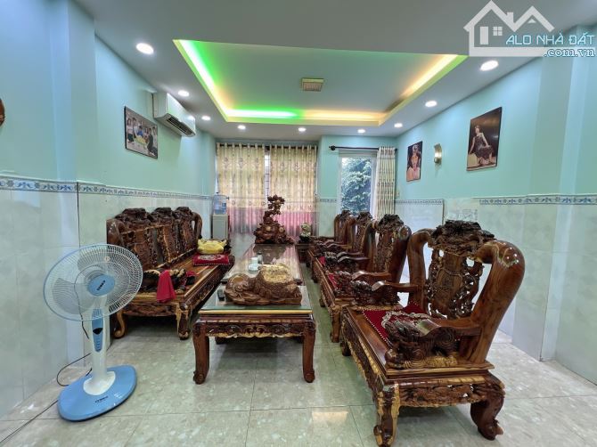 Mặt tiền 12 m - Lý thánh tông - Tân Phú 78 m²- 5 tầng - hơn 9 tỷ -Gấp - 4