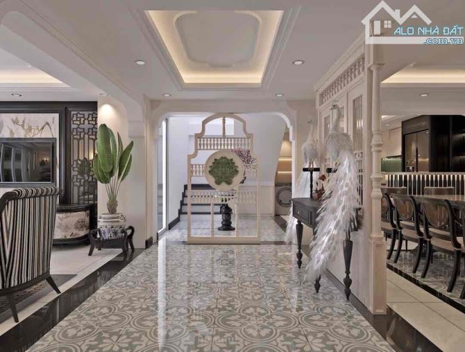 Villa diêu vip phố tây An Thượng, cơ hội đầu tư không thể bỏ qua!!! - 4