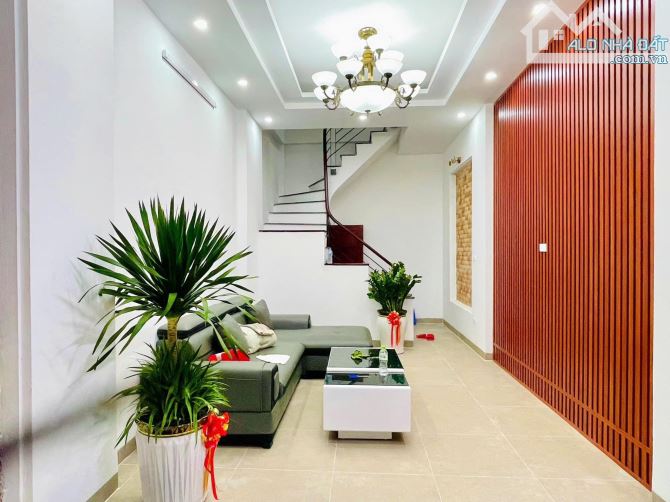 Bán nhà Thanh Xuân phố Bùi Xương Trạch 31m2, 4 tầng, ngõ thông, ba gác - 4