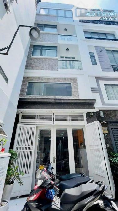 Xoay vốn bán nhà Lý Thường Kiệt, p.7, Tân Bình. Giá 2,99 tỷ/52m2, HXH - 4