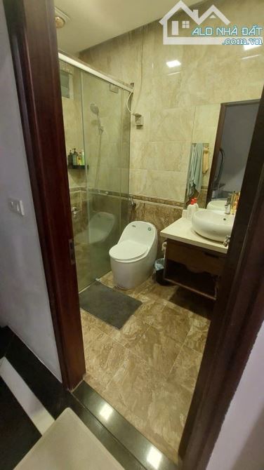 Bán nhà phố Nguyễn An Ninh Dt 55m2 x5 tầng ngõ ô tô vào nhà - 4