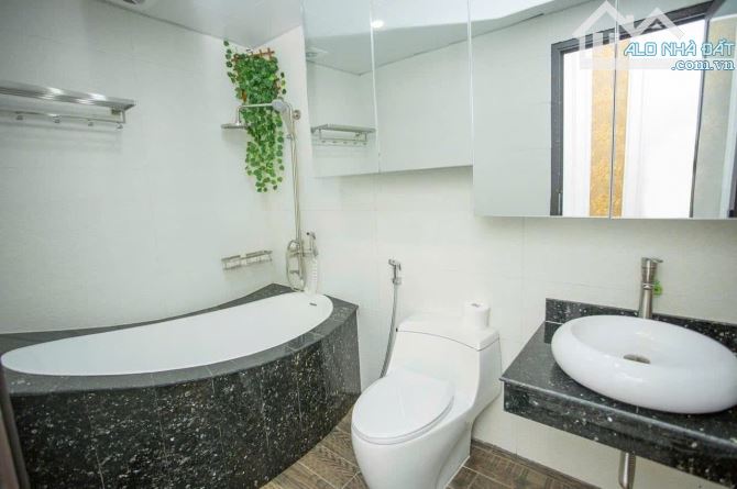 Bán tòa Căn Hộ Dịch Vụ cao cấp mặt đường Đình Thôn 110m2, doanh thu 160 triệu, giá 36.9 tỷ - 4