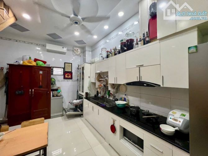 Bán nhà HXT Nguyễn Thái Sơn , P3, 62m2 , 6,2tỷ TL - 4