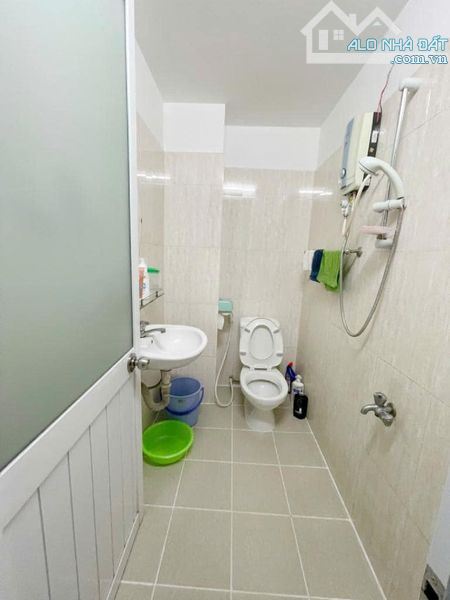 Bán Nhà Mới Nơ Trang Long 63m2,3Tầng,Xe Hơi Ngủ Trong Nhà, Bình Thạnh, Gía Chỉ 9.2 Tỷ - 4