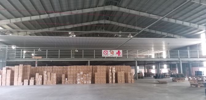 Chủ Gửi  Cho Thuê Xưởng   (9500m2  )TP. Bến Cát,  Tỉnh Bình Dương. - 5