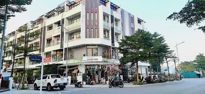 BÁN SHOPHOUSE BÌNH MINH GARDEN ĐỨC GIANG LONG BIÊN - 5 TẦNG 6PN 81M2 - CHỈ 18,7 TỶ TL. - 5