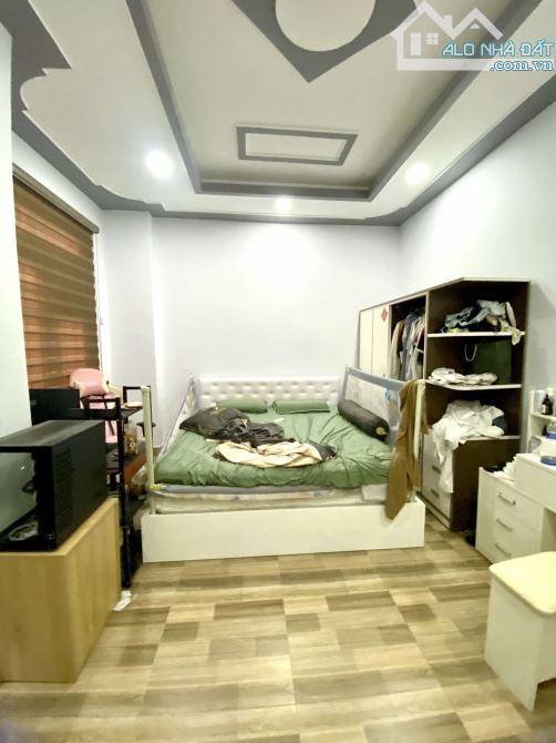 BÁN NHÀ QUẬN 12, NGUYỄN ẢNH THỦ, HXH THÔNG 57M2, 3 TẦNG CHỈ 4 TỶ 650 - 5