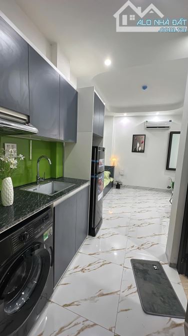 Nhà mặt phố, Lê Đức Thọ, Mỹ Đình, 100m2 xây 8 tầng, 25 phòng cho thuê, doanh thu 150 Triệu - 5