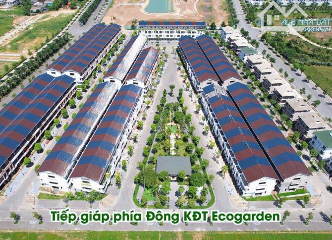 CHỈ DUY NHẤT 1 CĂN KĐT ĐẲNG CẤP ECOGARDEN GIÁ TỐT NHẤT THỊ TRƯỜNG VIEW CÔNG VIÊN - 5