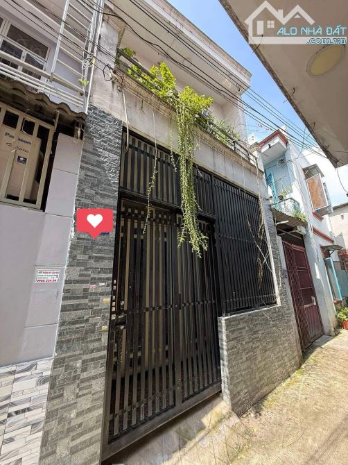 🏠🏠 NHÀ NHỎ XINH - TRUNG TÂM GÒ VẤP - HXH - KHU VỰC DÂN TRÍ HẺM AN NINH YÊN TĨNH - 5