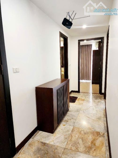 Ngõ thông oto đỗ cửa - 2 Thoáng trước sau - 155m2 x 7T - MT 8m - Apartment Xuân Diệu - 5