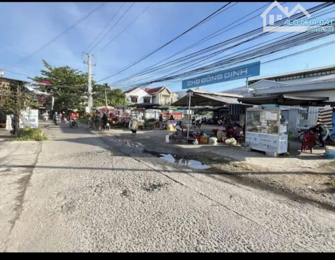 cần bán lô đất mặt tiền Huỳnh thúc kháng khu TĐC Diên Toàn huyện diên Khánh giá 1 tỷ 700 - 5