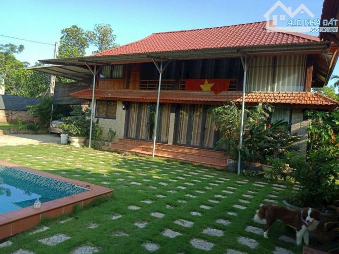 Siêu Phẩm Homestay 1750m² – Cơ Hội Đầu Tư Đắc Địa Tại Cư Yên, Lương Sơn - 5