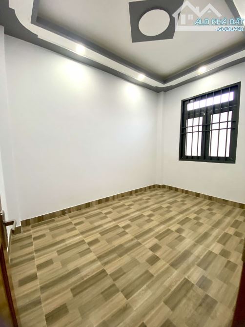 BÁN NHÀ QUẬN 12, NGUYỄN ẢNH THỦ, HXH THÔNG 57M2, 3 TẦNG CHỈ 4 TỶ 650 - 6