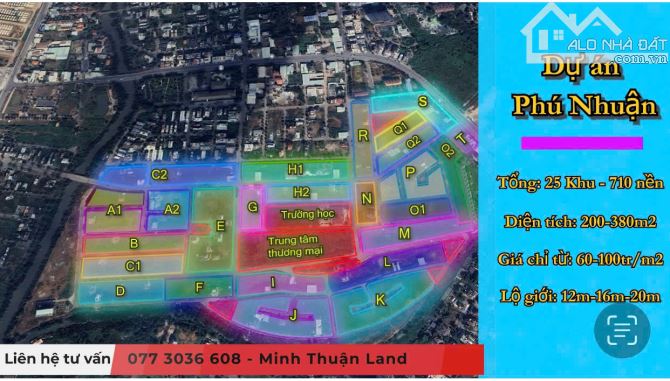 🔥Hàng hiếm - BT 1 trệt - Giá tốt nhất KDC Phú Nhuận - DT: 319m2 - Giá cực tốt chỉ: 22 tỷ❗ - 6