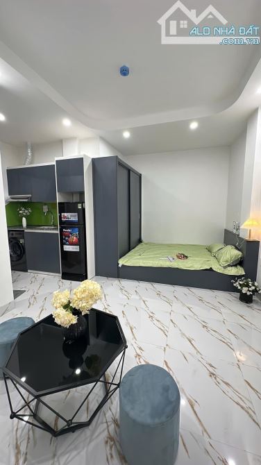 Nhà mặt phố, Lê Đức Thọ, Mỹ Đình, 100m2 xây 8 tầng, 25 phòng cho thuê, doanh thu 150 Triệu - 6