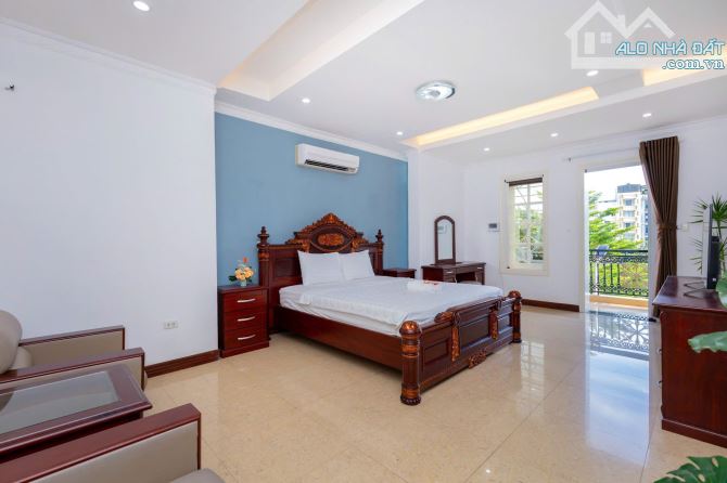 Cho thuê villa hồ bơi 7PN đẳng cấp hồ bơi lớn - 6